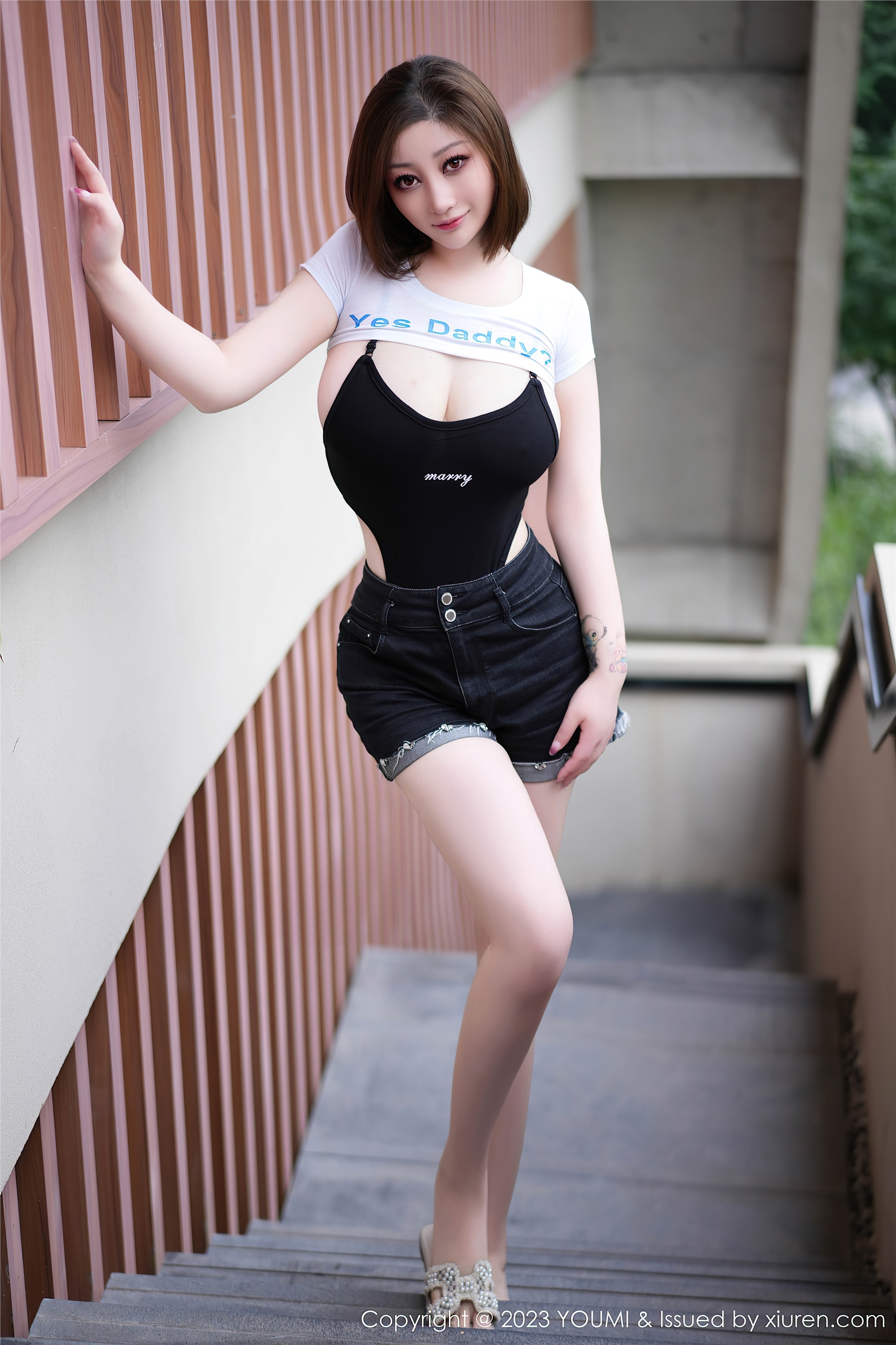 YouMi尤蜜荟 2023.07.21 VOL.967 妲己_Toxic